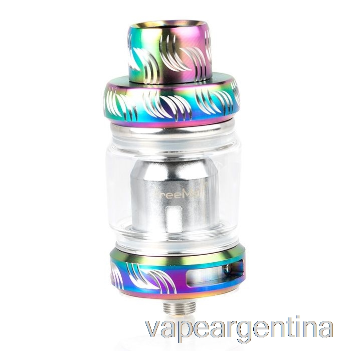 Freemax Mesh Pro Tanque Sub-ohm Metal Arcoíris Vape Descartable